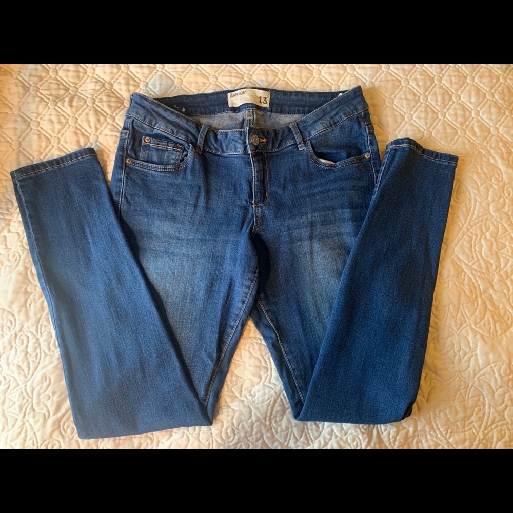Garage jeans
